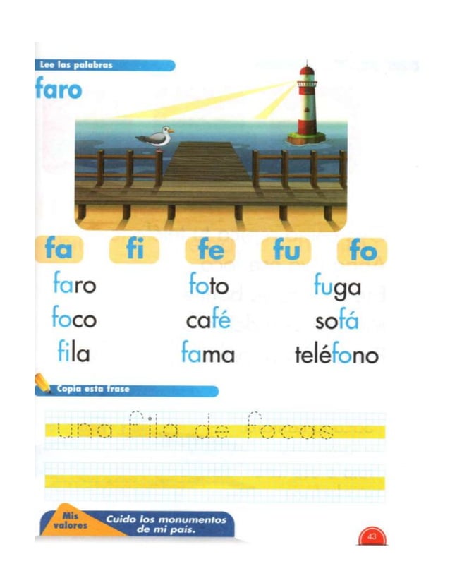 Libro nacho primer grado