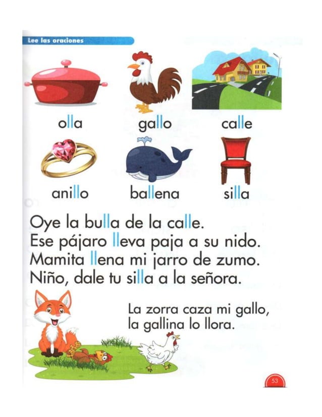 Libro nacho primer grado