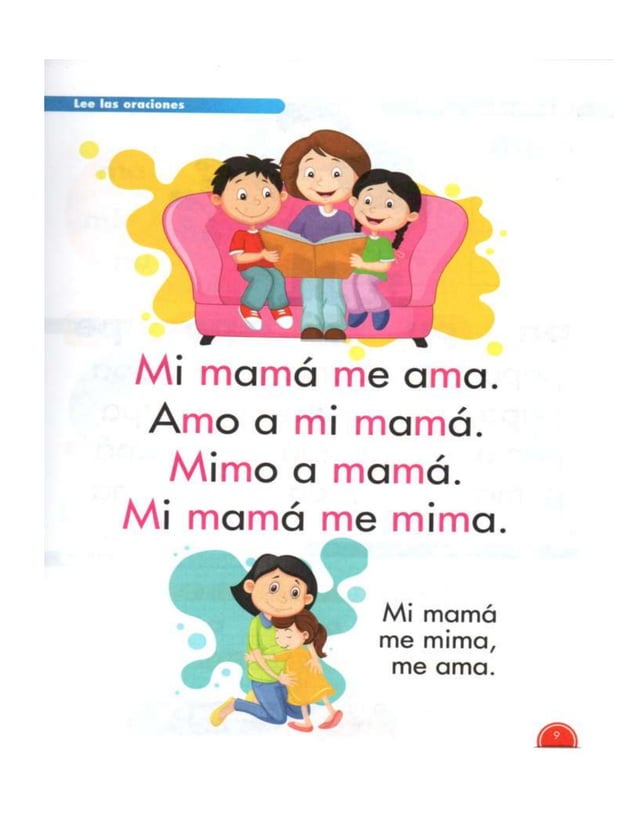 Libro nacho primer grado