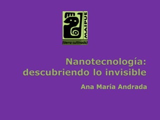 Ana María Andrada
 