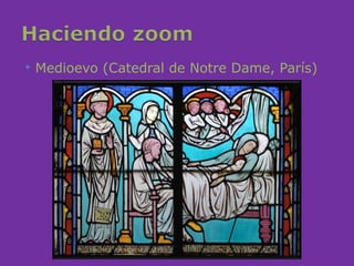    Medioevo (Catedral de Notre Dame, París)
 