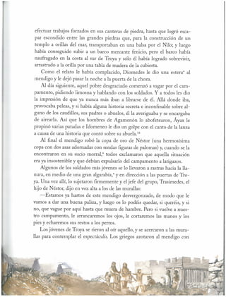 Libro Naves negras ante Troya