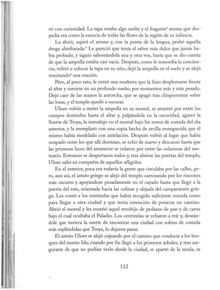 Libro Naves negras ante Troya