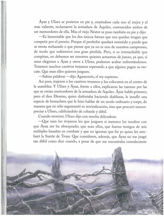 Libro Naves negras ante Troya