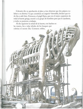 Libro Naves negras ante Troya