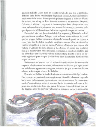 Libro Naves negras ante Troya