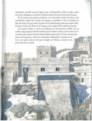 Libro Naves negras ante Troya