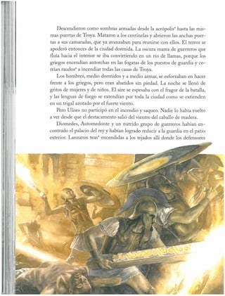 Libro Naves negras ante Troya