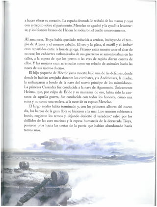 Libro Naves negras ante Troya