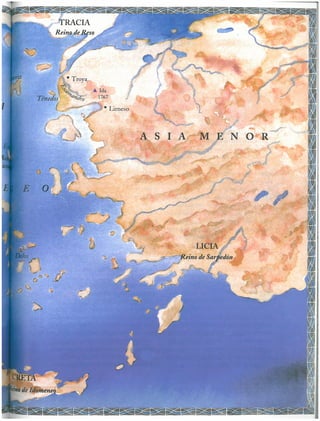 Libro Naves negras ante Troya