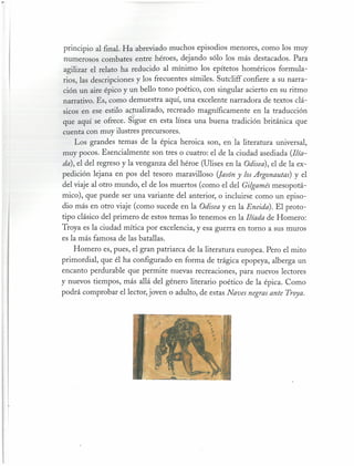 Libro Naves negras ante Troya