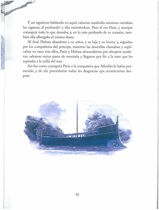 Libro Naves negras ante Troya