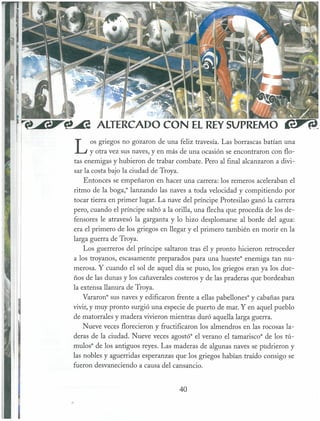 Libro Naves negras ante Troya