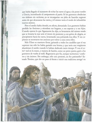 Libro Naves negras ante Troya