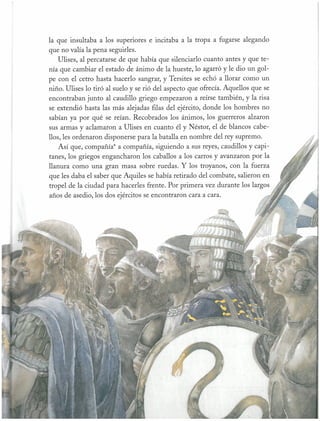 Libro Naves negras ante Troya