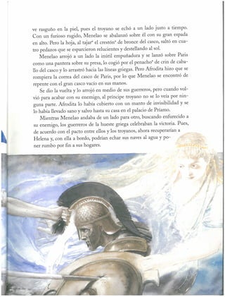 Libro Naves negras ante Troya