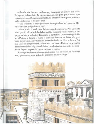 Libro Naves negras ante Troya