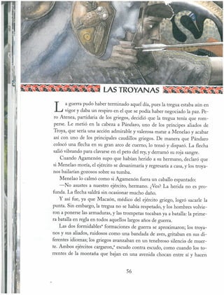 Libro Naves negras ante Troya