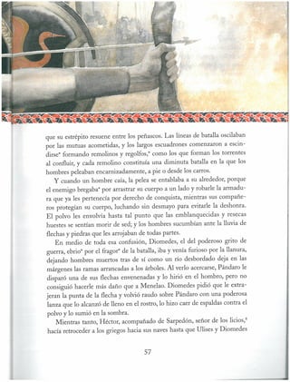 Libro Naves negras ante Troya