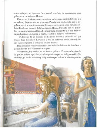 Libro Naves negras ante Troya
