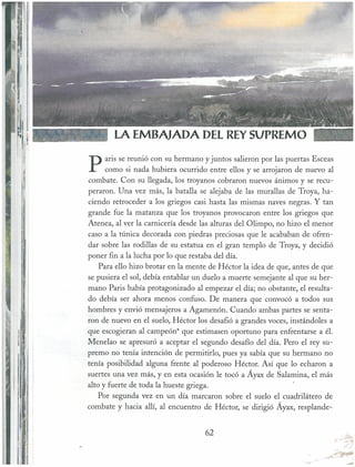 Libro Naves negras ante Troya