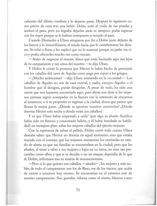 Libro Naves negras ante Troya