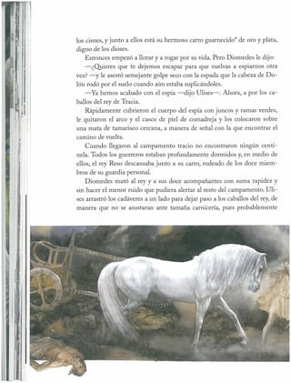 Libro Naves negras ante Troya