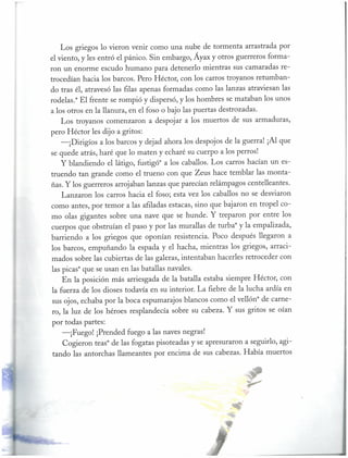 Libro Naves negras ante Troya