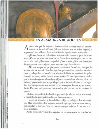 Libro Naves negras ante Troya