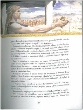 Libro Naves negras ante Troya