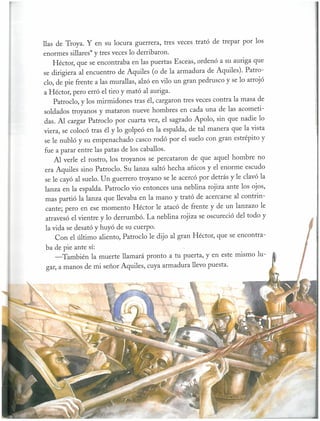 Libro Naves negras ante Troya