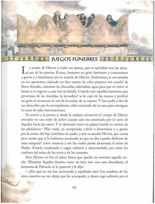 Libro Naves negras ante Troya