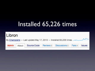 Installed 65,226 times
 