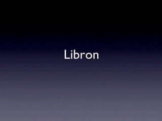 Libron
 