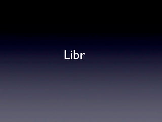 Libr
 