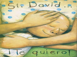 Cuento ¡No, David!