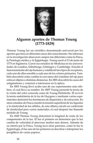 Agradecimientos

   Los autores queremos agradecer a las siguientes personas que con
sus observaciones mejoraron sustancialmente el texto. Los doctores
Bernardino Barrientos, Manuel Lozano Leyva, Rafael Alberto Mén-
dez Sánchez, Gil Bor, Carlos Mendoza y Ángel F. Nieto Samaniego
revisaron que los conceptos teóricos del manuscrito fueran correctos.
María Elena Estrello hizo la corrección de estilo. Juan José Martínez,
Ofelia Teja, Matías Santiago, Karina y Daniel Gómez verificaron que
los experimentos pudieran reproducirse fácilmente.




                                                            31
 