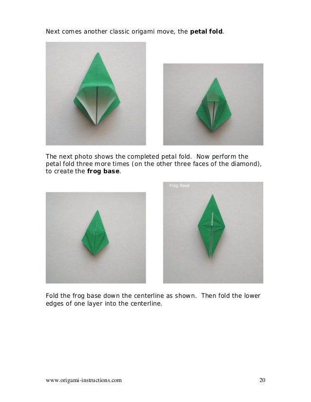 Libro Origami Animals