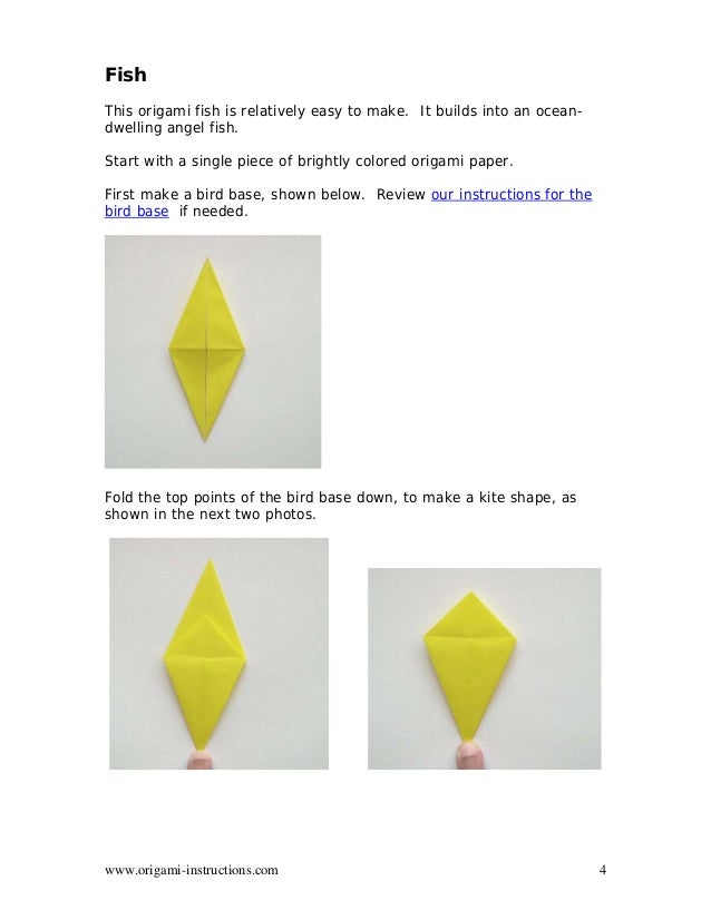 Libro Origami Animals