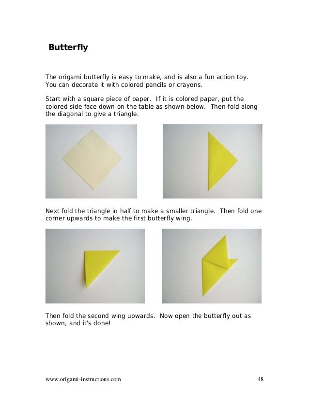 Libro Origami Animals