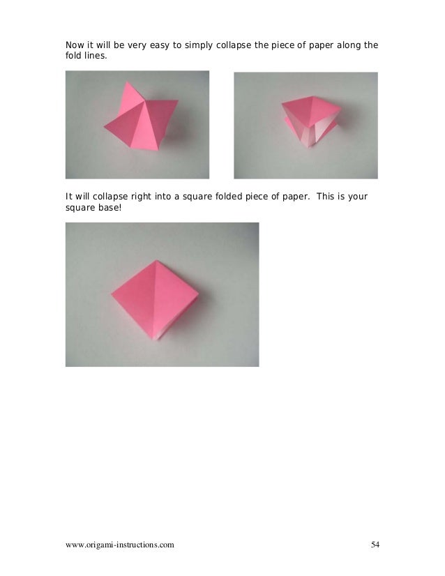 Libro Origami Animals