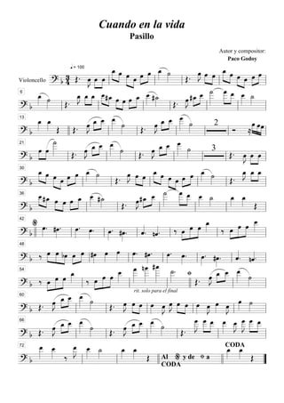 OBRA COMPLETA DE PACO GODOY