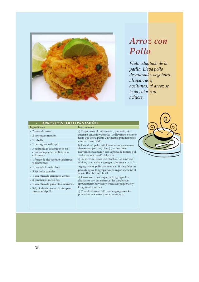 Receta De Arroz Con Pollo Peruano Quericavida Com Receta De Arroz Con Pollo Peruano Quericavida Com