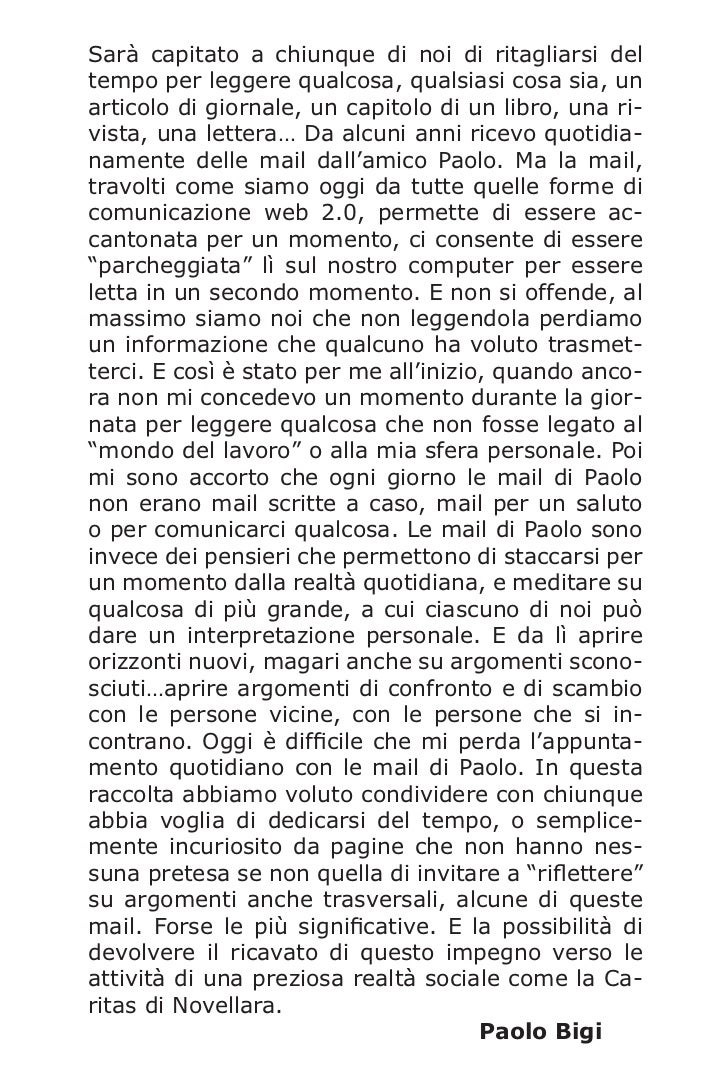 Riflessioni Quotidiane Libro Di Paolo Pagliani