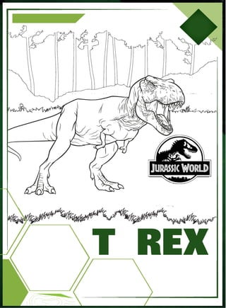 Dinosaurios Libro de Colorear: Dinosaurios Libro de Colorear para Niños :  Cuadernos para colorear niños 2 3 4 años. Libro colorear niños de  dinosaurios. Libro pintar niños 2 años dinosaurios infantil 4