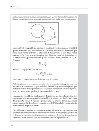 Libro para el maestro de secundaria