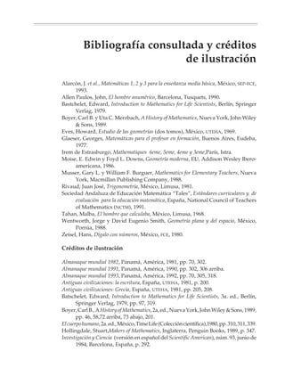 Libro para el maestro de secundaria