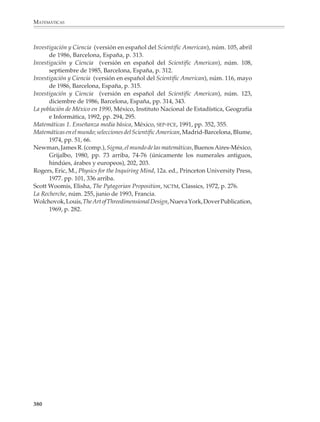 Libro para el maestro de secundaria