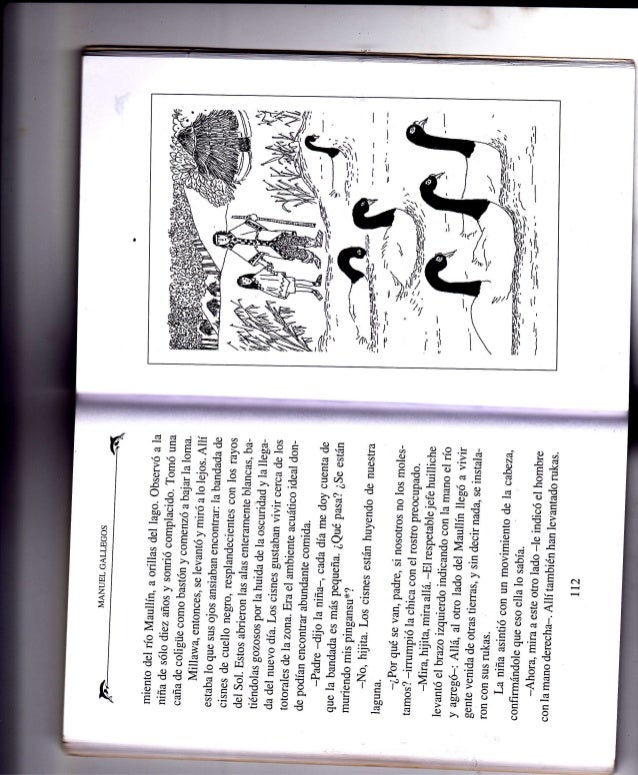 Cuentos Mapuches del Lago Escondido Libro parte 3