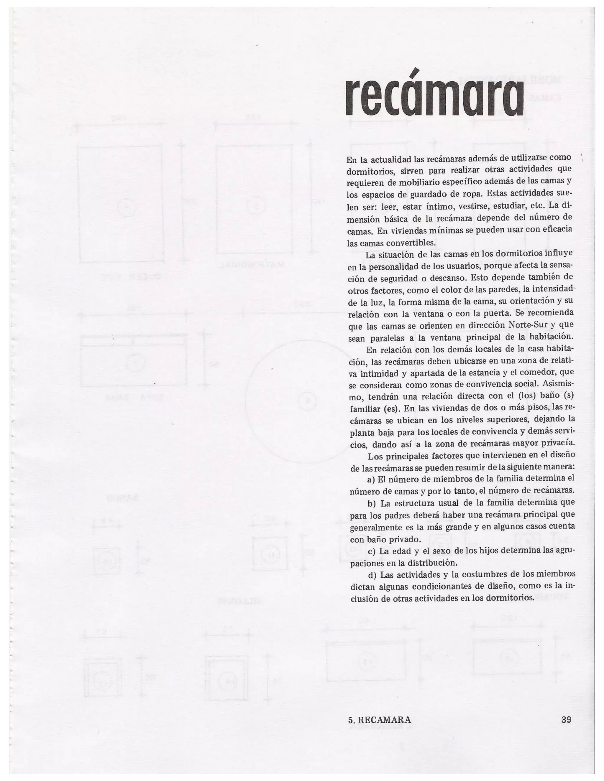 Libro pdf las medidas de una casa